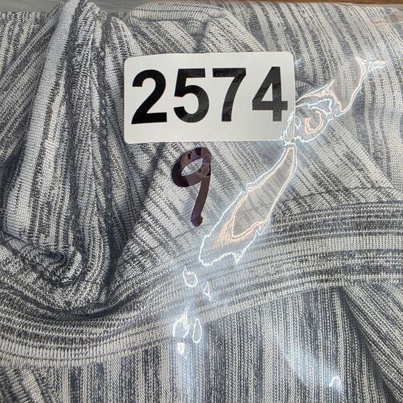 Nike Las Vegas Raiders NFL Dri-FIT Athletic Cut T-Shirt Men's XXL Heathered Gray - Picture 14 of 14